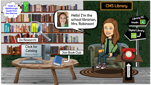 CMS Digital Library